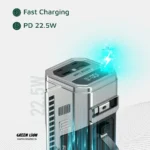 پاوربانک گرین لاین Power Max ظرفیت 50000mAh - 9