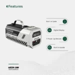 پاوربانک گرین لاین Power Max ظرفیت 50000mAh - 11