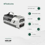 پاوربانک گرین لاین Power Max ظرفیت 50000mAh - 12