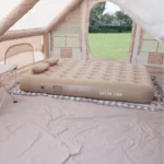 تشک بادی اتوماتیک دونفره گرین لاین مدل Green Lion GMT-200 Automatic Inflatable Mattress - 2