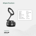 هولدر نگه‌دارنده گرین لاین مدل Suction GX-34 - 7