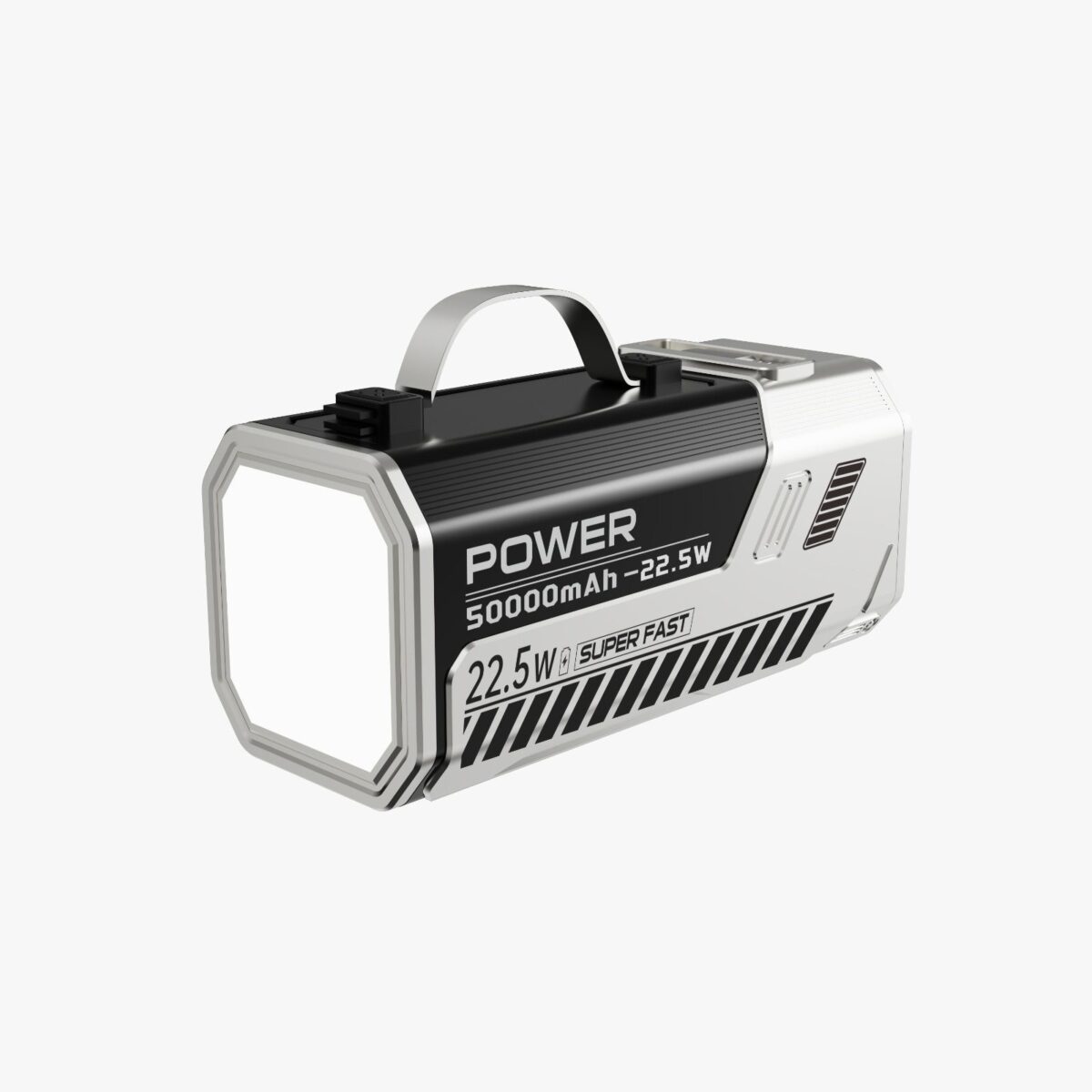 پاوربانک گرین لاین Power Max ظرفیت 50000mAh - 1