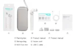 ماساژور حرفه ای کیکا مدل kica evo mini - 10
