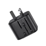 آداپتور و مبدل یوسمز مدل T55 12W Dual USB Universal Travel Charger - 5