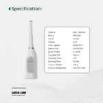 خودشور قابل حمل جیبی گرین لاین مدل Splash Go - 5