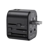 آداپتور و مبدل یوسمز مدل T55 12W Dual USB Universal Travel Charger - 3