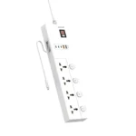 چندراهی هوشمند گرین لاین مدل GS-800 Power Socket - 2