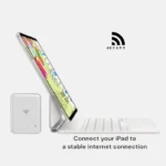 مودم شارژی همراه مگ سیف 4gcard مدل Ultimate Portable 4G Hotspot - 2