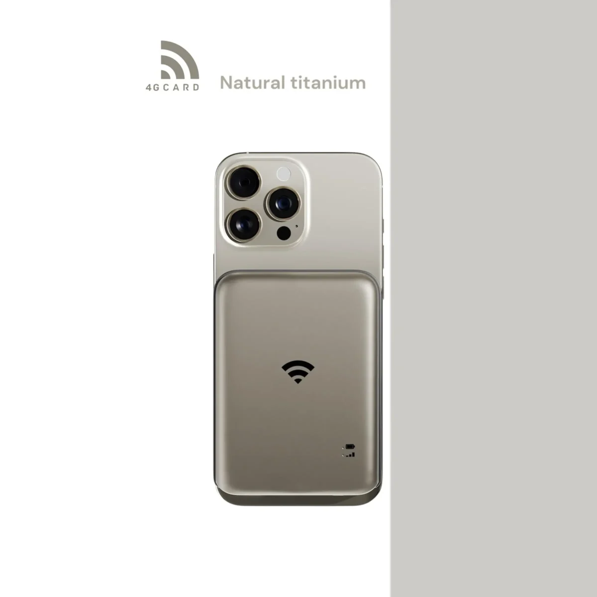 مودم شارژی همراه مگ سیف 4gcard مدل Ultimate Portable 4G Hotspot - 12