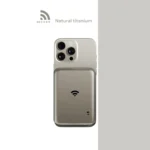 مودم شارژی همراه مگ سیف 4gcard مدل Ultimate Portable 4G Hotspot - 12