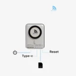 مودم شارژی همراه مگ سیف 4gcard مدل Ultimate Portable 4G Hotspot - 9