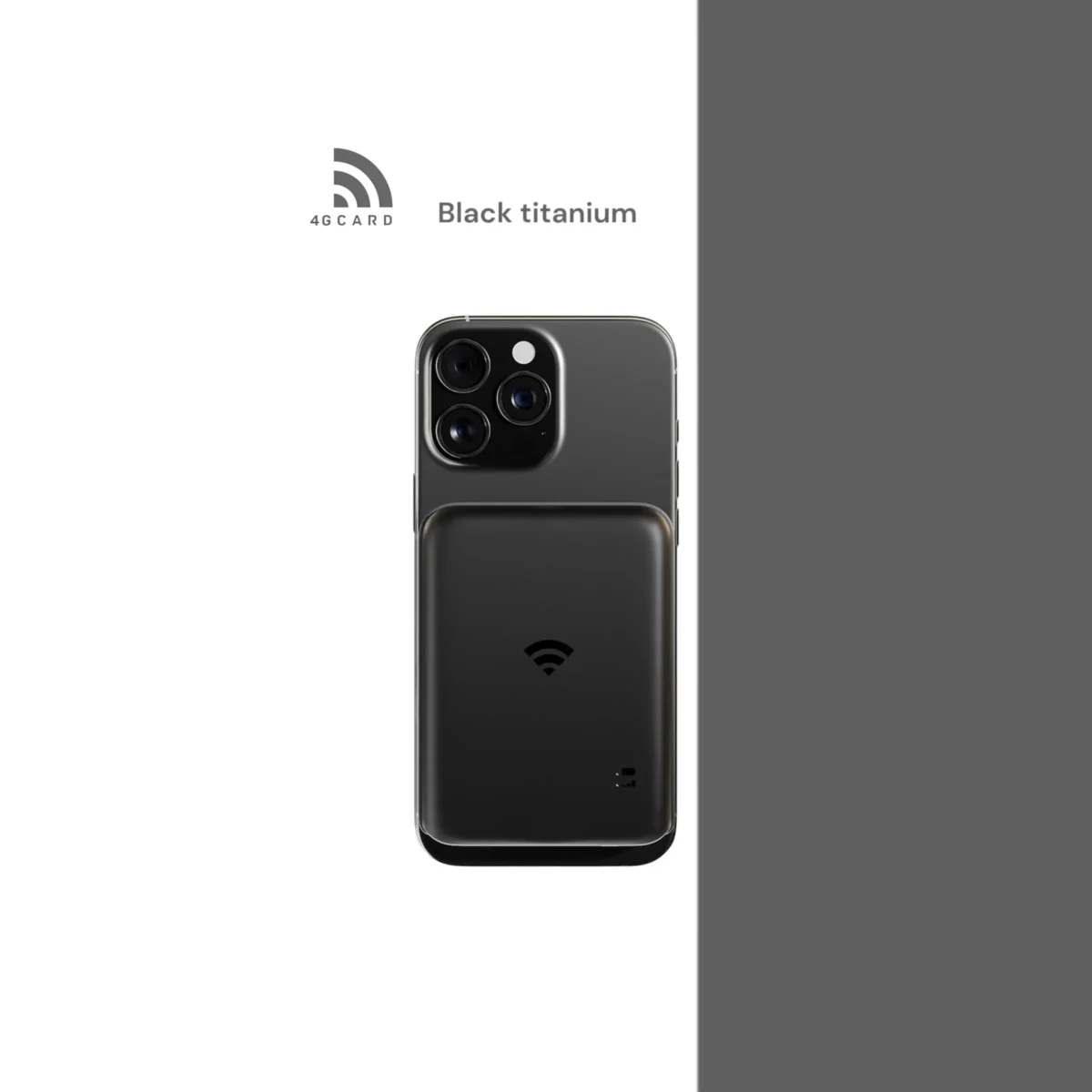 مودم شارژی همراه مگ سیف 4gcard مدل Ultimate Portable 4G Hotspot - 3