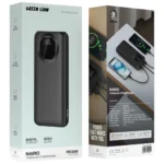 پاوربانک گرین لاین مدل Nairo PD ظرفیت 10000 میلی آمپر ساعت - 3