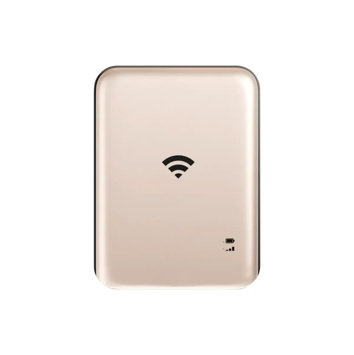 مودم شارژی همراه مگ سیف 4gcard مدل Ultimate Portable 4G Hotspot - 1