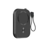 پاوربانک سه کاره گرین لاین مدل MagSafe ظرفیت 10000 میلی آمپر ساعت - 3