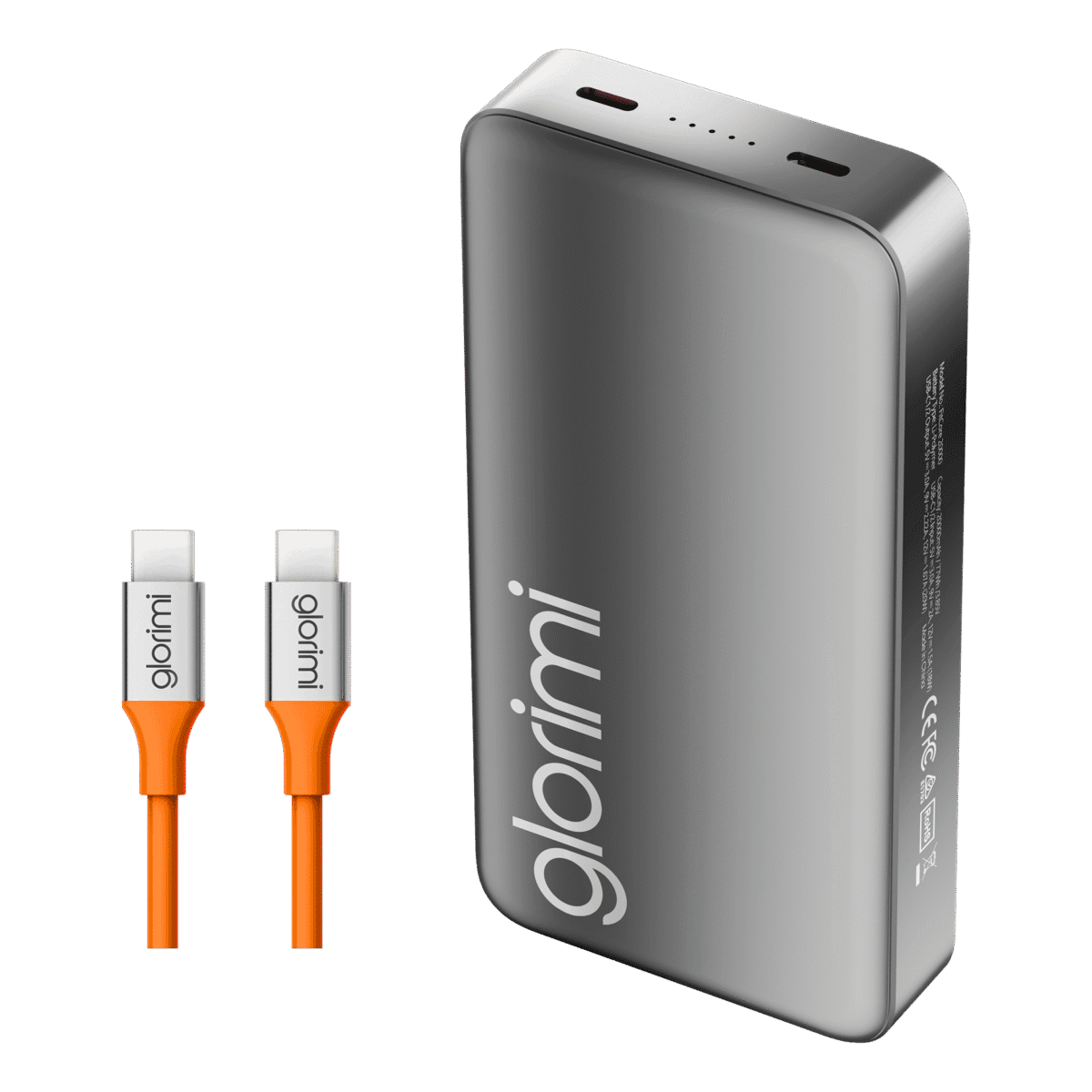 پاوربانک Glorimi مدل Fit Core - Image 8