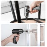 پیچ گوشتی شارژی ۳۵ پارچه برند KINGSDUN مدل KS-882047 - Image 3