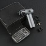 پیچ گوشتی شارژی ۳۵ پارچه برند KINGSDUN مدل KS-882047 - Image 4