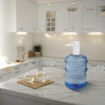 پمپ آب شارژی گرین لاین مدل Auto Foldable Water Dispenser - Image 4