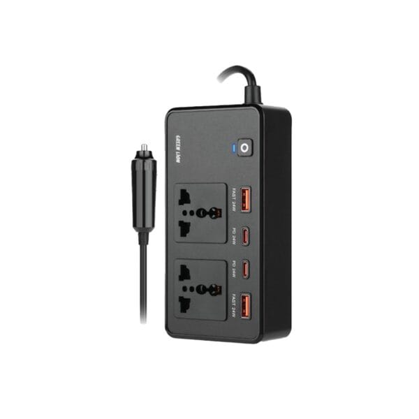 مبدل برق خودرو گرین لاین مدل GC-200