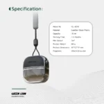 خوشبو کننده خودرو گرین لاین مدل Drive Mist Hanging Car Diffuser - Image 2
