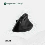 ماوس عمودی بی سیم گرین لاین مدل  Ergo Grip Vertical - Image 5