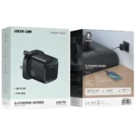 شارژر آداپتور دیواری گرین لاین مدل G-Charge Series - Image 2