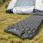 تشک بادی کمپینگ گرین لاین مدل inflatable Air Mattressi - Image 2