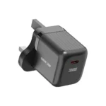شارژر دیواری سه شاخه 20 وات گرین لاین مدل ultra Compact Wall Charger