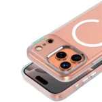 قاب مگ‌سیف آیفون 17 پرو / 17 پرو مکس گرین لاین مدل Ice MagSafe - Image 5