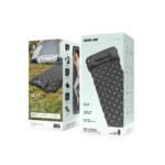 تشک بادی کمپینگ گرین لاین مدل inflatable Air Mattressi - Image 3