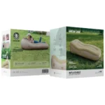 تشک بادی قابل حمل گرین لاین مدل  Inflatable Air Mattress Sofa - Image 2