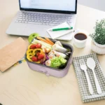 ظرف غذای برقی گرین لاین مدل lunch mate - Image 5