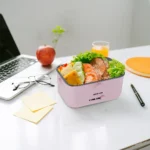 ظرف غذای برقی گرین لاین مدل lunch mate - Image 6