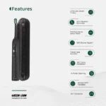 مسواک برقی هوشمند گرین لاین مدل Smart Brush 60° Ultrawide - Image 5