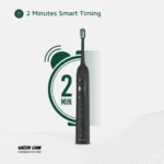 مسواک برقی هوشمند گرین لاین مدل Smart Brush 60° Ultrawide - Image 6