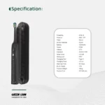 مسواک برقی هوشمند گرین لاین مدل Smart Brush 60° Ultrawide - Image 7