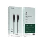 کابل USB-C به لایتنینگ گرین لاین مدل PVC Series توان 27 وات طول 1 متر - Image 2