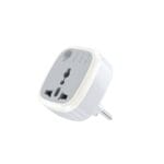 مبدل و محافظ برق همه کاره گرین لاین مدل  Universal Conversion Plug - Image 3