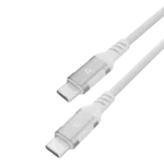 کابل تایپ سی به تایپ سی پاورولوژی مدل Power Sync Weave Series با توان 60 وات - Image 4