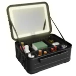 کیف آرایشی مسافرتی پرودو لایف‌استایل مدل Travel Makeup Bag به‌همراه آینه