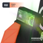 پاوربانک مگ سیف پرودو مدل MagSafe Power Bank ظرفیت 10000 میلی آمپر ساعت - Image 3