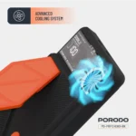 پاوربانک مگ سیف پرودو مدل MagSafe Power Bank ظرفیت 10000 میلی آمپر ساعت - Image 6