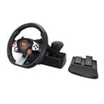 فرمان بازی 7 کاره پرودو Gaming Steering Wheel 7in1 - Image 2