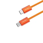 کابل شارژ تایپ سی به تایپ سی پرودو مدل PD60WCBR - Image 2