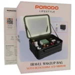 کیف آرایشی مسافرتی پرودو لایف‌استایل مدل Travel Makeup Bag به‌همراه آینه - Image 3