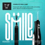 مسواک برقی هوشمند پرودو مدل Water Flosser Combo - Image 7