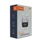 هندزفری دورگوشی طرح کیف پرودو مدل Soundtec Hand Bag ENC - Image 3
