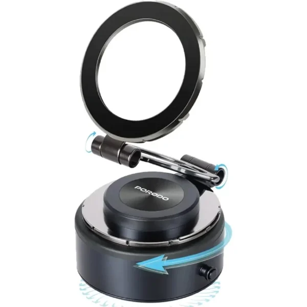 هولدر وکیوم پرودو مدل Vacuseal Magsafe Magnetic Mount