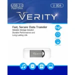 فلش verity ظرفیت 64 گیگ مدل V813 - Image 2